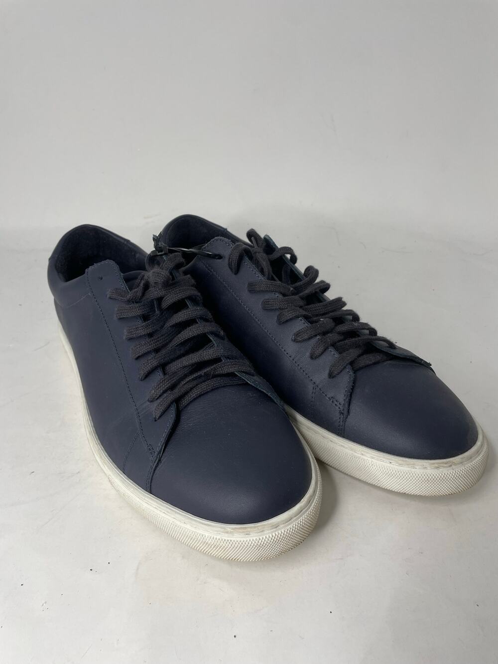 Oliver Cabell Blue Leather Sneakers size 44 (11 US)